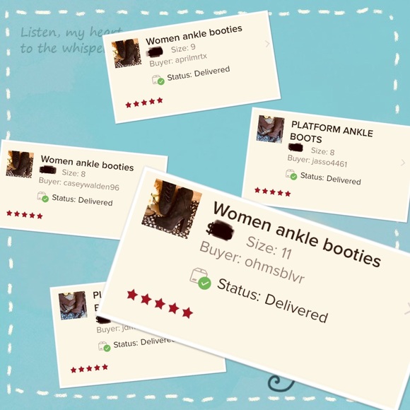 Vegan Chunky heel lace up PLATFORM ANKLE BOOTS - Picture 7 of 8